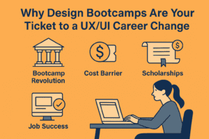 Discover top Design Bootcamps with Scholarships—learn UX/UI, graphic design, and digital skills with financial aid options for career growth.